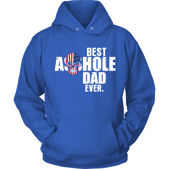 Limited Edition ***Best Dad Ever Front Print*** Shirts & Hoodies