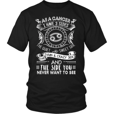 Cancer Good Heart Limited Edition Shirts