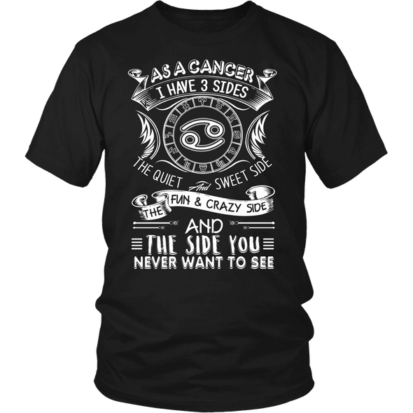 Cancer Good Heart Limited Edition Shirts