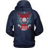 Best Men Are Born In August Back Print Shirt, Hoodie & Tank