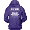 Limited Edition ***June Girl*** Shirts & Hoodies