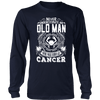 Old Man Cancer Shirt, Hoodie & Tank