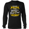World's Best Dad Belongs To Me Shirts, Hoodie & Tank