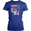 ***Limited Edition Queens May Shirt ***