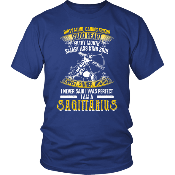 I Am A Sagittarius Yellow Shirt, Hoodie & Tank