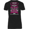 Limited Edition ***March Ladies*** Back Print Shirts & Hoodies