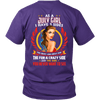 Limited Edition ***July Girl 3 - Sides*** Shirts & Hoodies