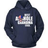 Limited Edition ***Best Grandma Ever Front Print*** Shirts & Hoodies