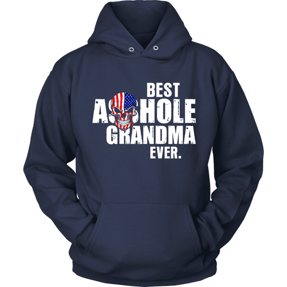 Limited Edition ***Best Grandma Ever Front Print*** Shirts & Hoodies