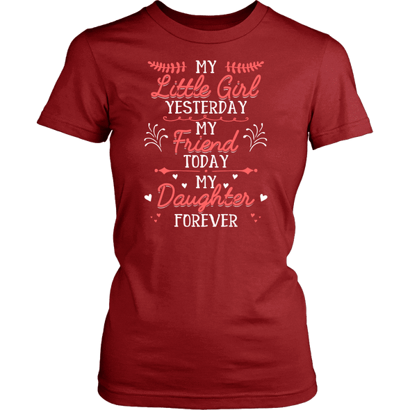 My Daughter Forever - Limited Edition Shirts