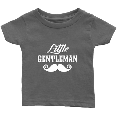 Limited Edition Infant - Little Gentleman Shirts