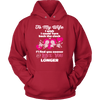 Love You Longer Shirt For Wife