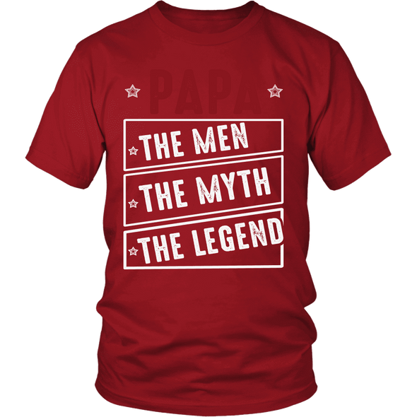Papa The Men The Myth The Legends