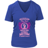 February Born Good Heart Nurse Shirt, Hoodie & Tank