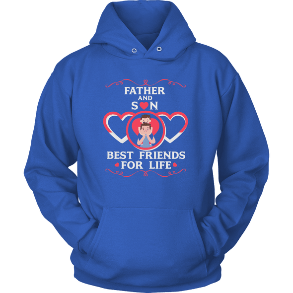 Father & Son Best Friend Forever - Fathers Day Special