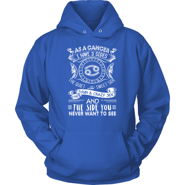 Cancer Good Heart Limited Edition Shirts
