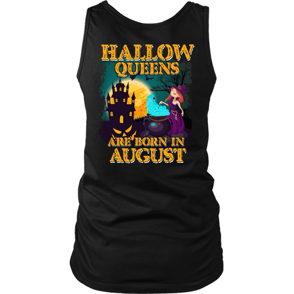 Limited Edition ***August Hallow Queens*** Shirts & Hoodies