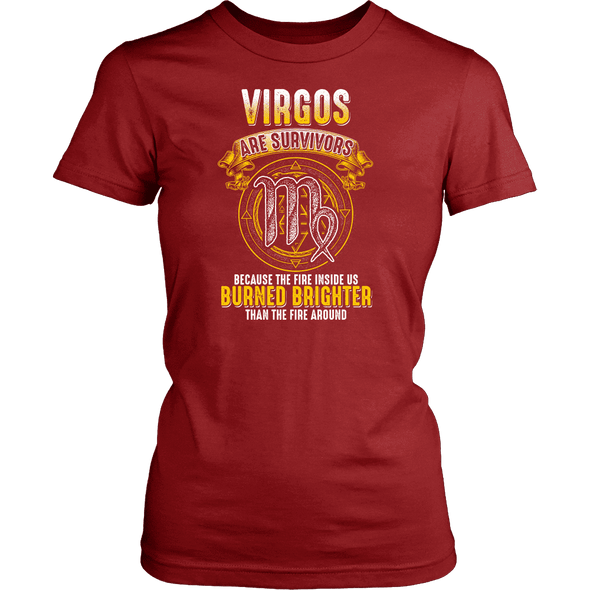 Virgo - Brighter Then The Fire Limited Edition Shirts, Hoodie & Tank