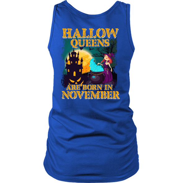 Limited Edition ***November Hallow Queens*** Shirts & Hoodies