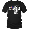 Limited Edition ***Best Dad Ever Front Print*** Shirts & Hoodies