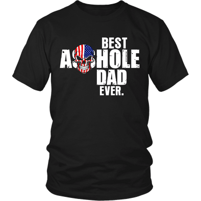 Limited Edition ***Best Dad Ever Front Print*** Shirts & Hoodies