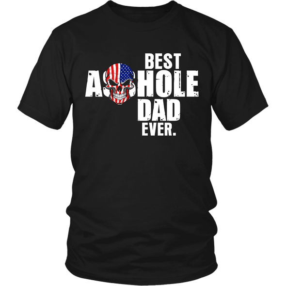 Limited Edition ***Best Dad Ever Front Print*** Shirts & Hoodies