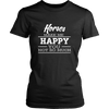 Horses Makes Me Happy - Limited Edition Shirt