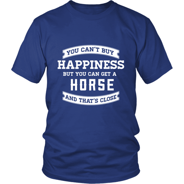 You Can Buy A Horse - Limited Edition Shirts