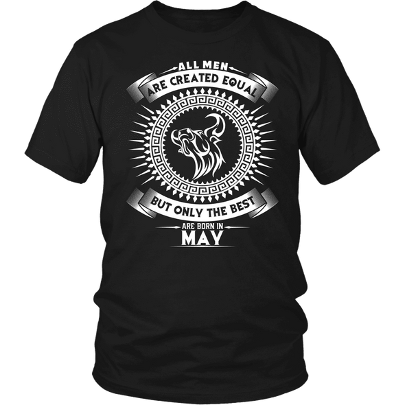 Best Are Born In May Shirt - Taurus Shirt, Hoodie & Tank