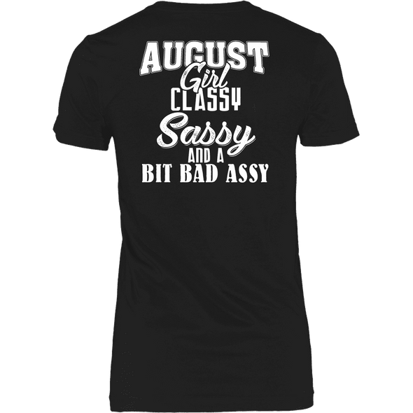 Limited Edition ***August Classy Girl*** Shirts & Hoodies
