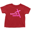 Happy Easter- Limited Edition Toddler Shirts
