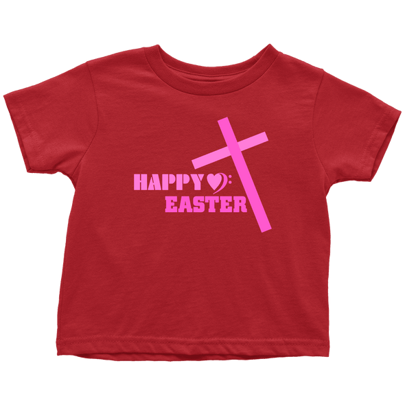 Happy Easter- Limited Edition Toddler Shirts