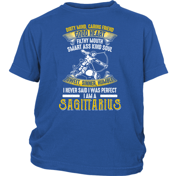 I Am A Sagittarius Yellow Shirt, Hoodie & Tank