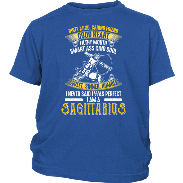 I Am A Sagittarius Yellow Shirt, Hoodie & Tank