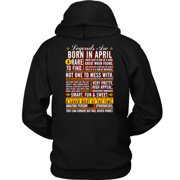 ***Limited Edition April Shirt*** Selling Fast