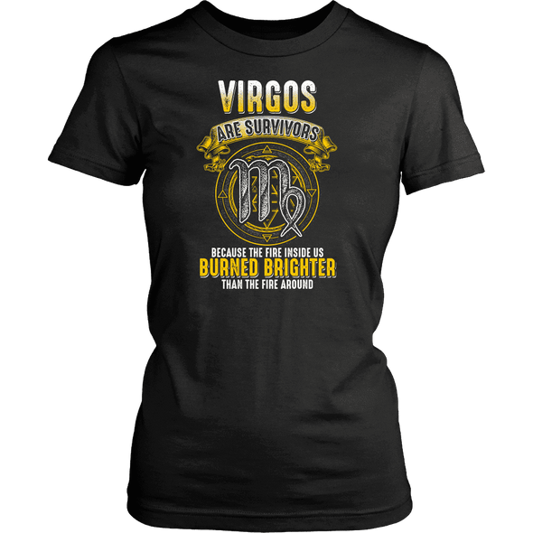 Virgo - Brighter Then The Fire Limited Edition Shirts, Hoodie & Tank