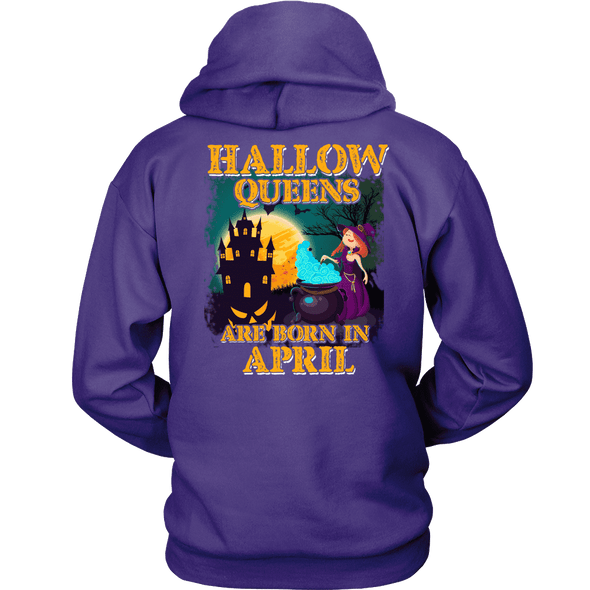 Limited Edition ***April Hallow Queens*** Shirts & Hoodies