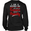Limited Edition ***December Guy Level Of Sarcasm*** Shirts & Hoodies