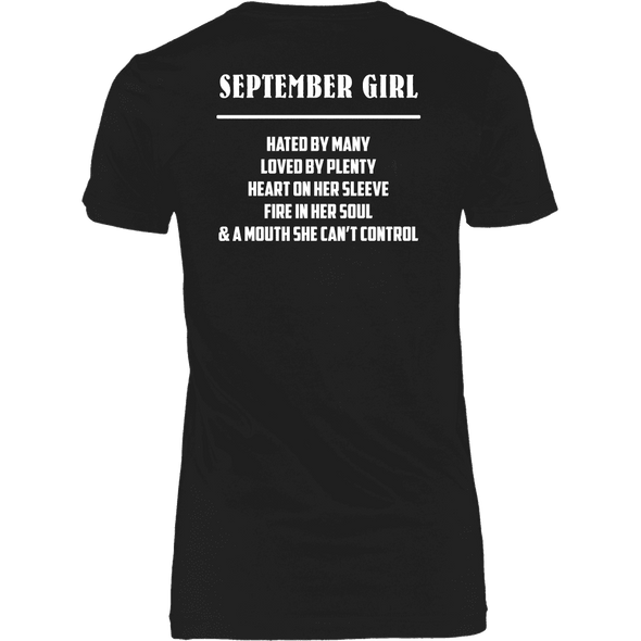 Limited Edition ***September Girl*** Shirts & Hoodies