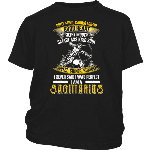 I Am A Sagittarius Yellow Shirt, Hoodie & Tank