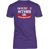 Limited Edition **Psychotic October Girl**