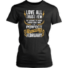 **Limited Edition** Love All Trust Few February Born Shirts