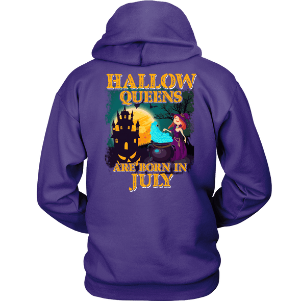 Limited Edition ***July Hallow Queens*** Shirts & Hoodies
