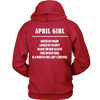 Limited Edition ***April Girl*** Shirts & Hoodies
