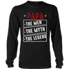 Papa The Men The Myth The Legends