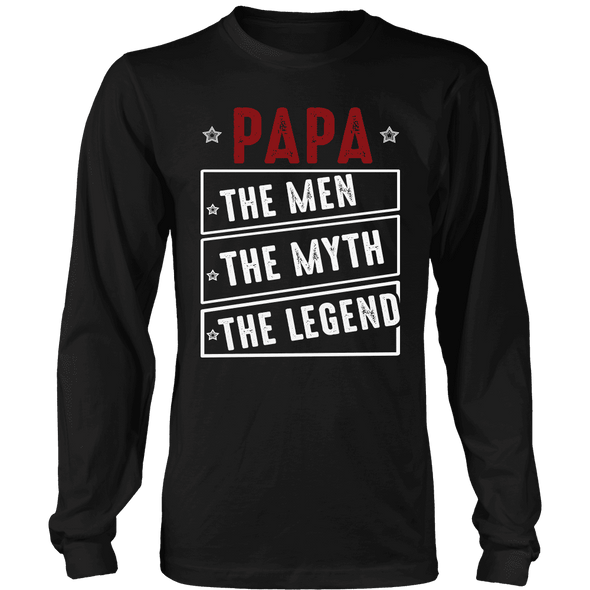 Papa The Men The Myth The Legends
