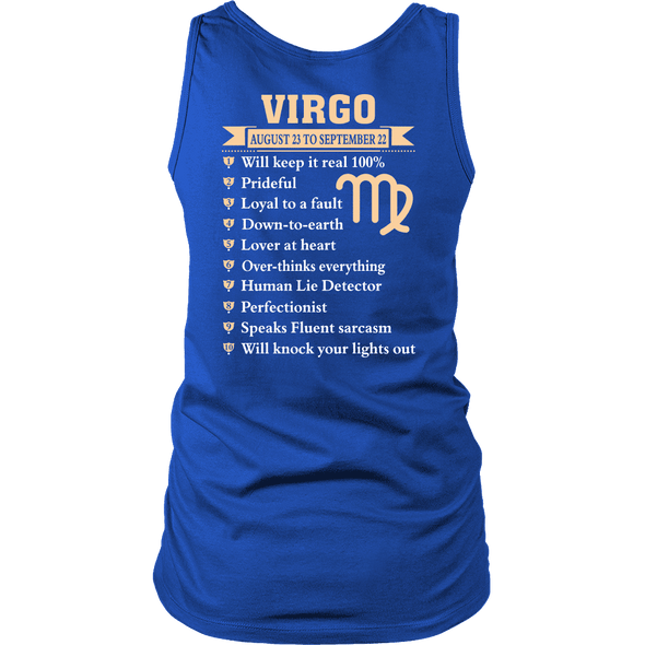 A True Virgo ***Limited Edition Shirts & Hoodies***