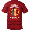 Limited Edition ***June Girl 3 - Sides*** Shirts & Hoodies