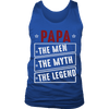 Papa The Men The Myth The Legends