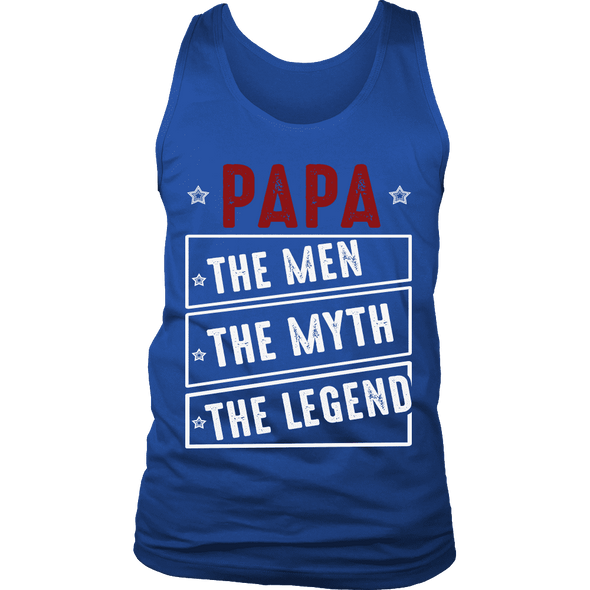 Papa The Men The Myth The Legends